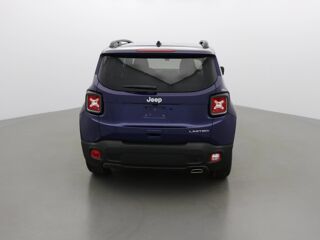 Renegade LIMITED 150 TURBO T4 DCT6 2022 occasion 73730 Cevins