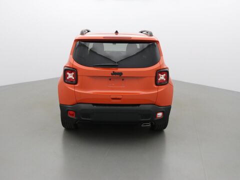 Renegade LIMITED 120 TURBO T3 2022 occasion 73730 Cevins