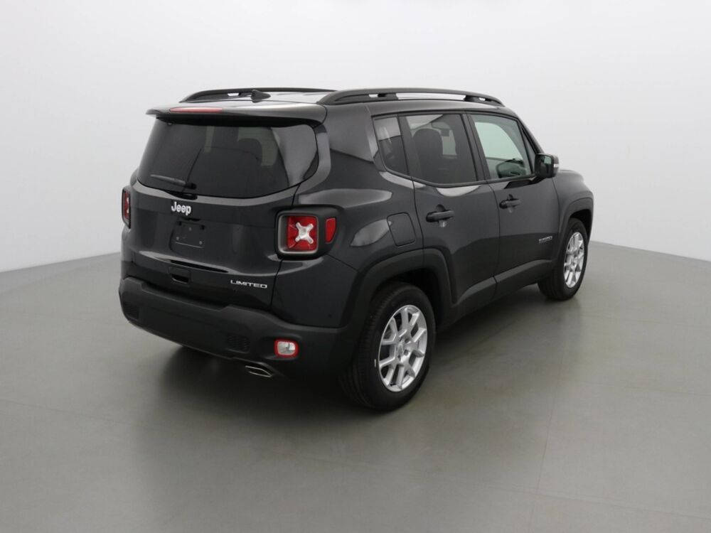 Renegade LIMITED 150 TURBO T4 DCT6 2022 occasion 73730 Cevins