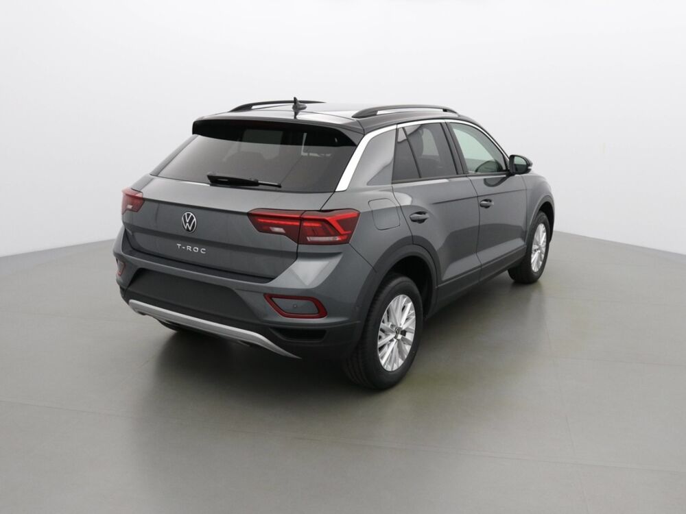 T-ROC LIFE 150 TSI 2022 occasion 73730 Cevins