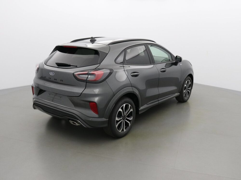 Puma ST-LINE 120 TDCI 2022 occasion 73730 Cevins