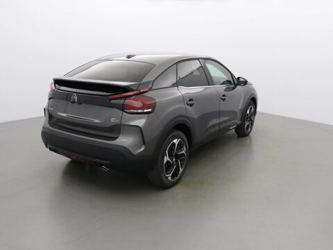C4 SHINE 130 HDI EAT8 2022 occasion 73730 Cevins