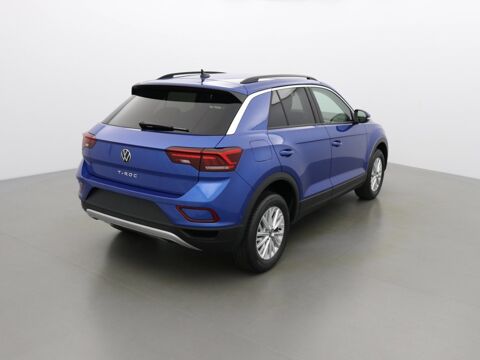 T-ROC LIFE 150 TSI 2022 occasion 73730 Cevins