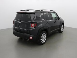 Renegade LIMITED 150 TURBO T4 DCT6 2022 occasion 73730 Cevins