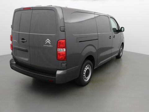 Jumpy FOURGON XL CLUB 145 HDI 2022 occasion 73730 Cevins