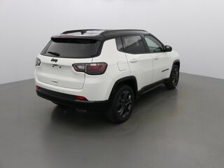 Compass 80TH ANNIVERSARY 150 TURBO T4 DCT6 2022 occasion 73730 Cevins