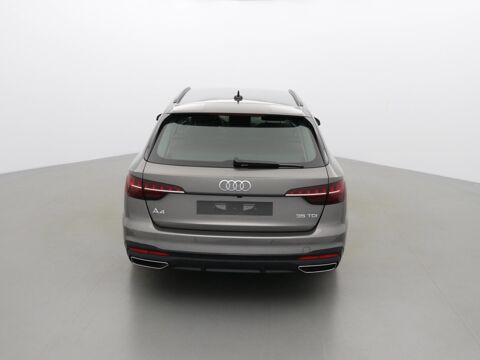 A4 AVANT S LINE EDITION 163 35 TDI S-TRONIC occasion 73730 Cevins