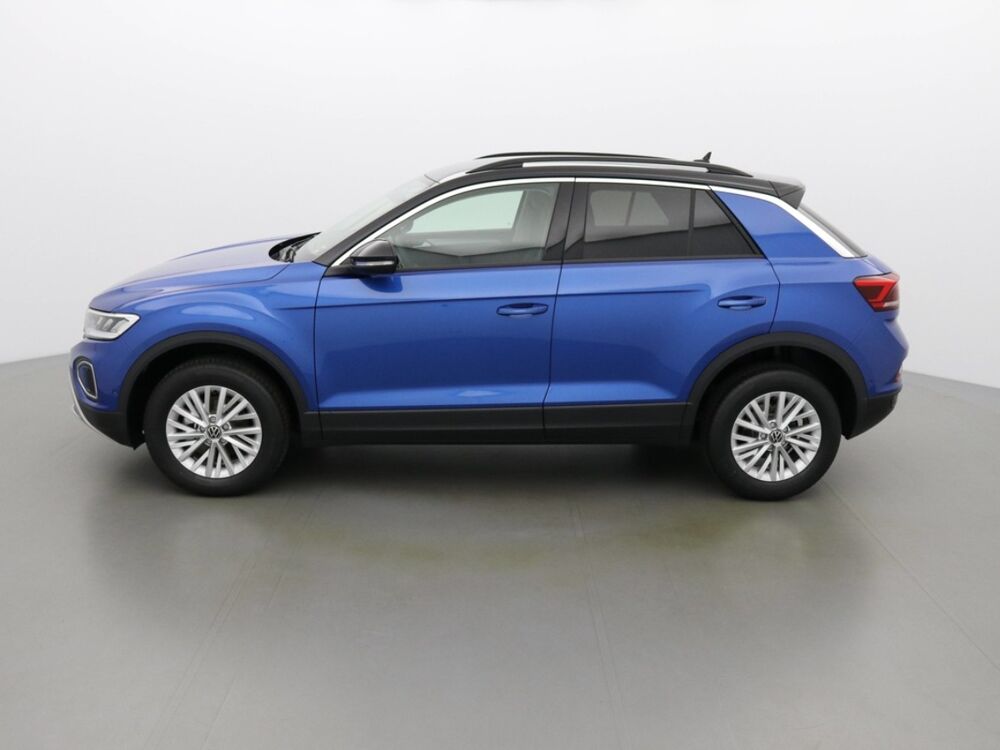 T-ROC LIFE 150 TSI 2022 occasion 73730 Cevins