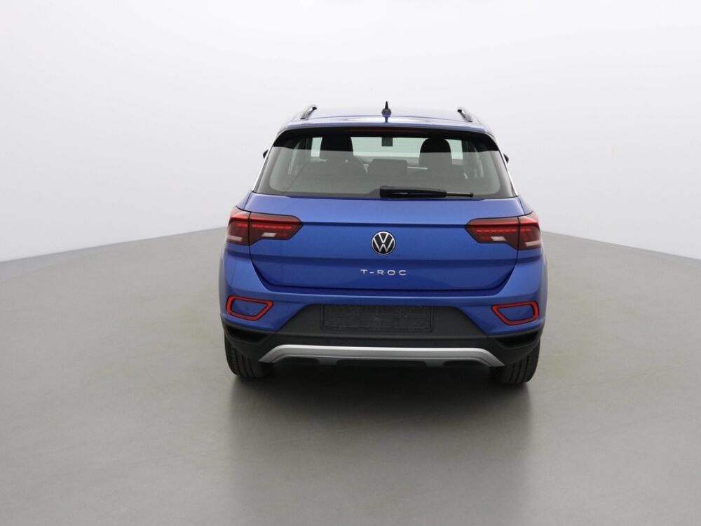 T-ROC LIFE 150 TSI DSG 2022 occasion 73730 Cevins