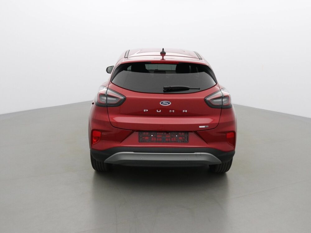 Puma TITANIUM 125 ECOBOOST HYBRID 2022 occasion 73730 Cevins