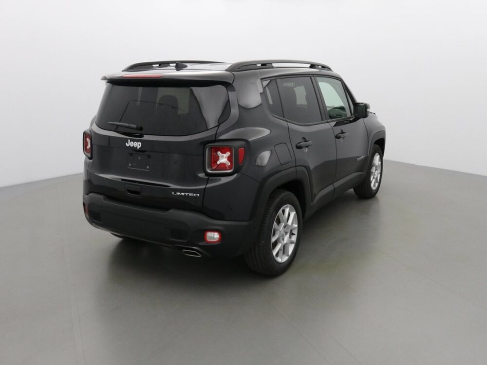 Renegade LIMITED 150 TURBO T4 DCT6 2022 occasion 73730 Cevins