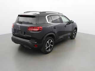 C5 aircross SHINE 225 HYBRID E-EAT8 2021 occasion 73730 Cevins