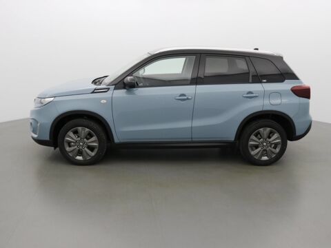 Vitara GL+ 100 DUALJET HYBRID BVA 2022 occasion 73730 Cevins