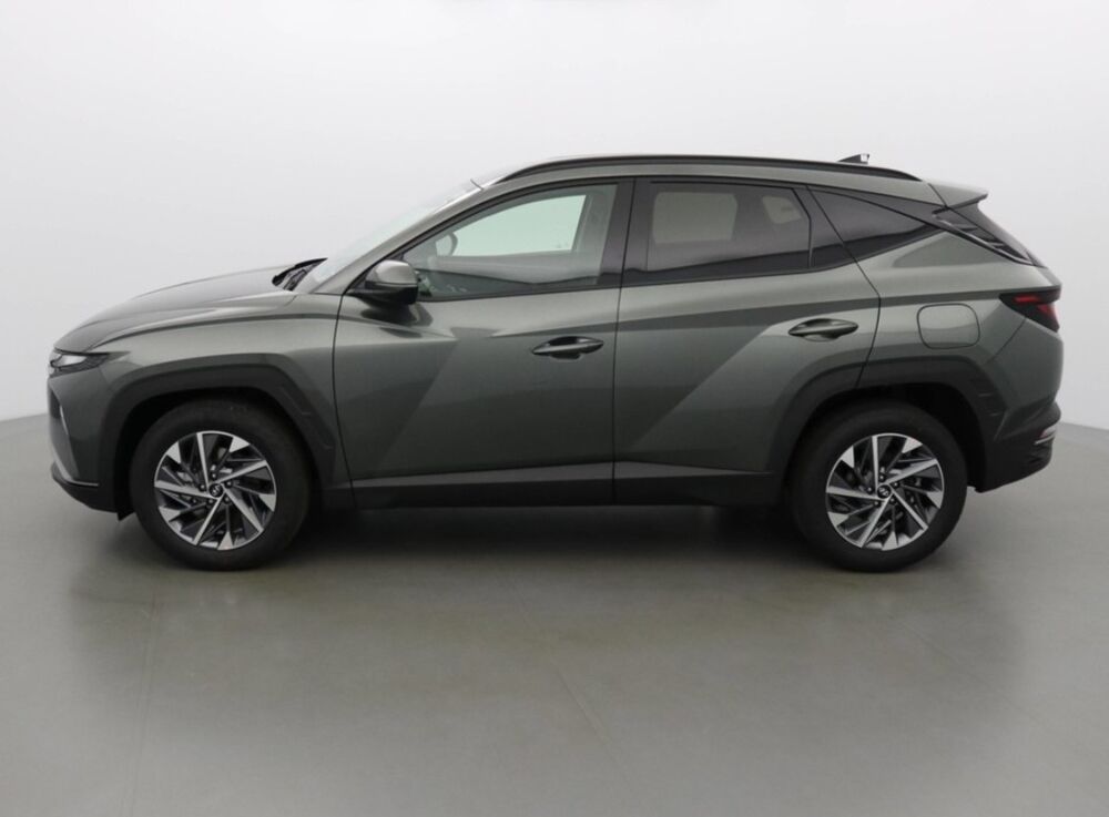 Tucson INTUITIVE + WINTERPACK + NAVI + LM18 150 T-GDI 2022 occasion 73730 Cevins