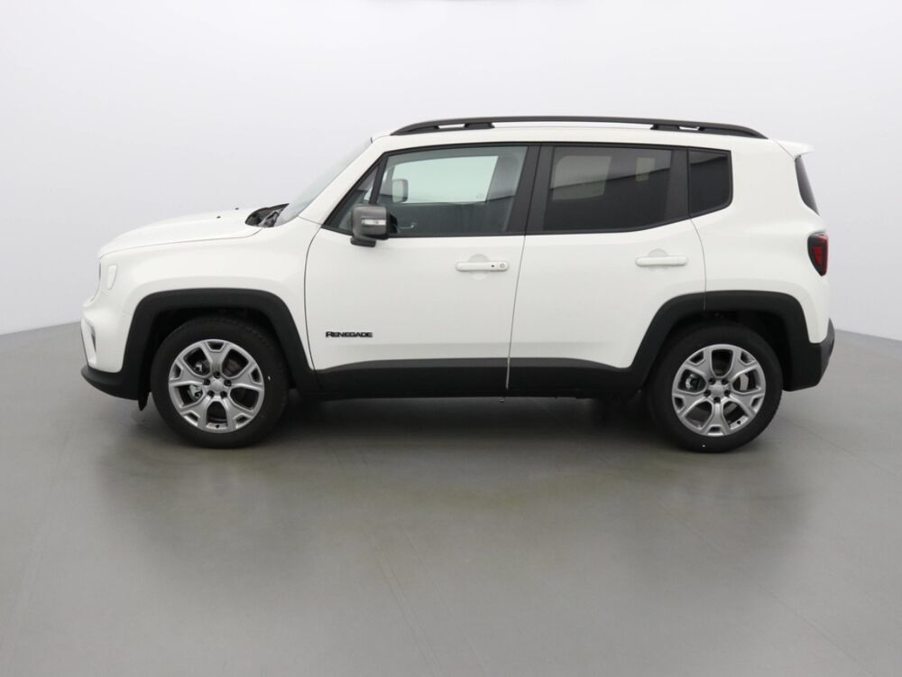 Renegade LIMITED 120 TURBO T3 2022 occasion 73730 Cevins