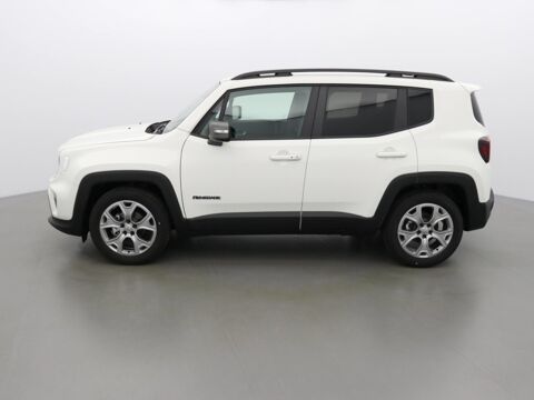 Renegade LIMITED 120 TURBO T3 2022 occasion 73730 Cevins