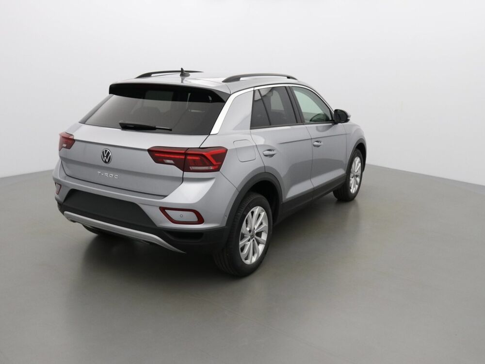 T-ROC LIFE 150 TSI DSG-7 2022 occasion 73730 Cevins