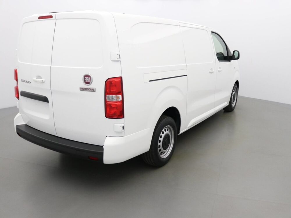 Scudo LONG PRO LOUNGE 145 MULTIJET 2022 occasion 73730 Cevins
