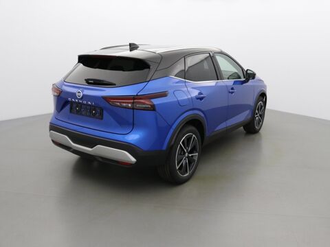 Qashqai N-CONNECTA 140 DIG-T 2022 occasion 73730 Cevins