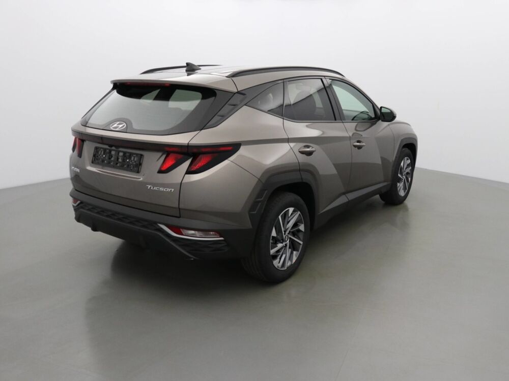 Tucson INTUITIVE + WINTERPACK + NAVI + LM18 150 T-GDI 2022 occasion 73730 Cevins