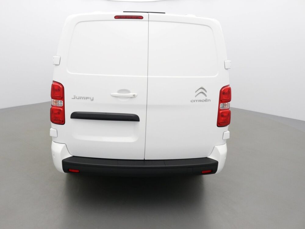 Jumpy FOURGON XL CLUB 145 HDI 2022 occasion 73730 Cevins