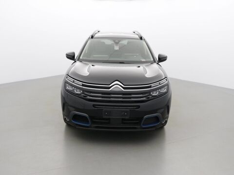 C5 aircross SHINE 225 HYBRID E-EAT8 2021 occasion 73730 Cevins