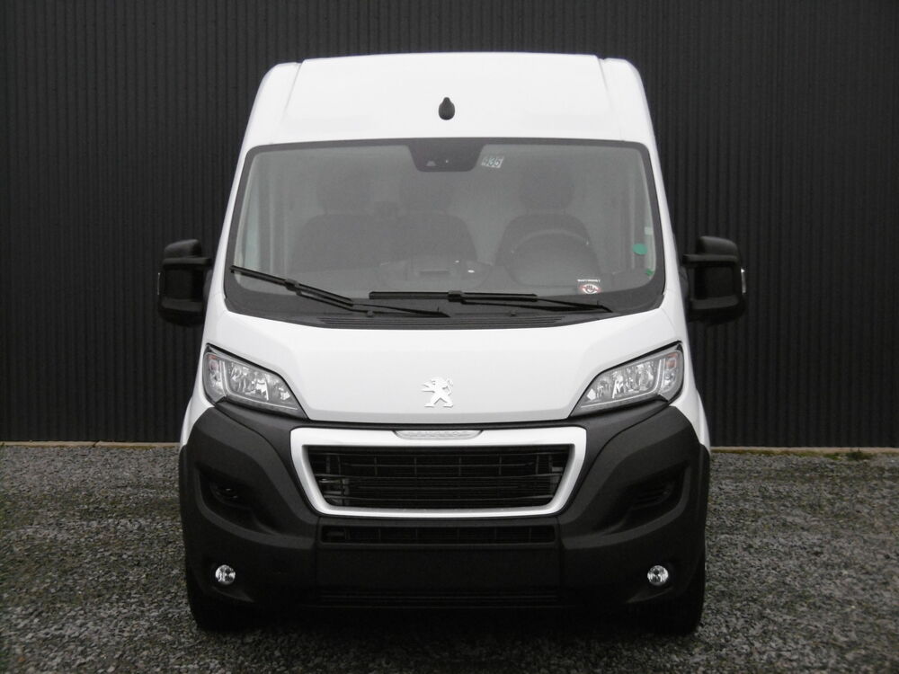 Boxer FOURGON ASPHALT 165 HDI 2022 occasion 73730 Cevins