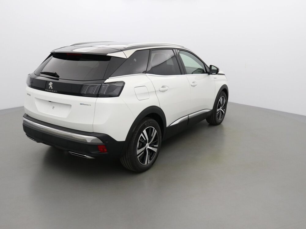 3008 GT 300 HYBRID E-EAT8 2021 occasion 73730 Cevins