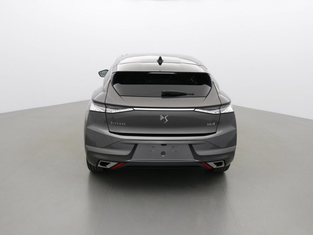 DS4 RIVOLI 225 E-TENSE EAT8 2022 occasion 73730 Cevins