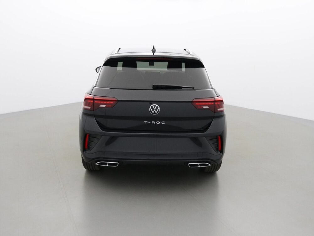 T-ROC R-LINE 150 TFSI DSG 2022 occasion 73730 Cevins