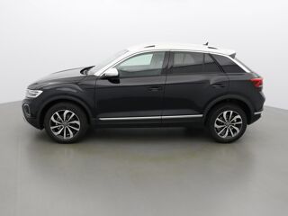 T-ROC STYLE 150 TSI 2022 occasion 73730 Cevins
