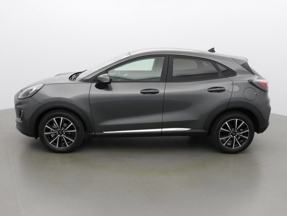 Puma TITANIUM 125 ECOBOOST HYBRID 2022 occasion 73730 Cevins