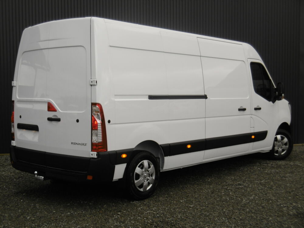 Master L3H2 GRAND CONFORT 135 BLUE DCI 2022 occasion 73730 Cevins