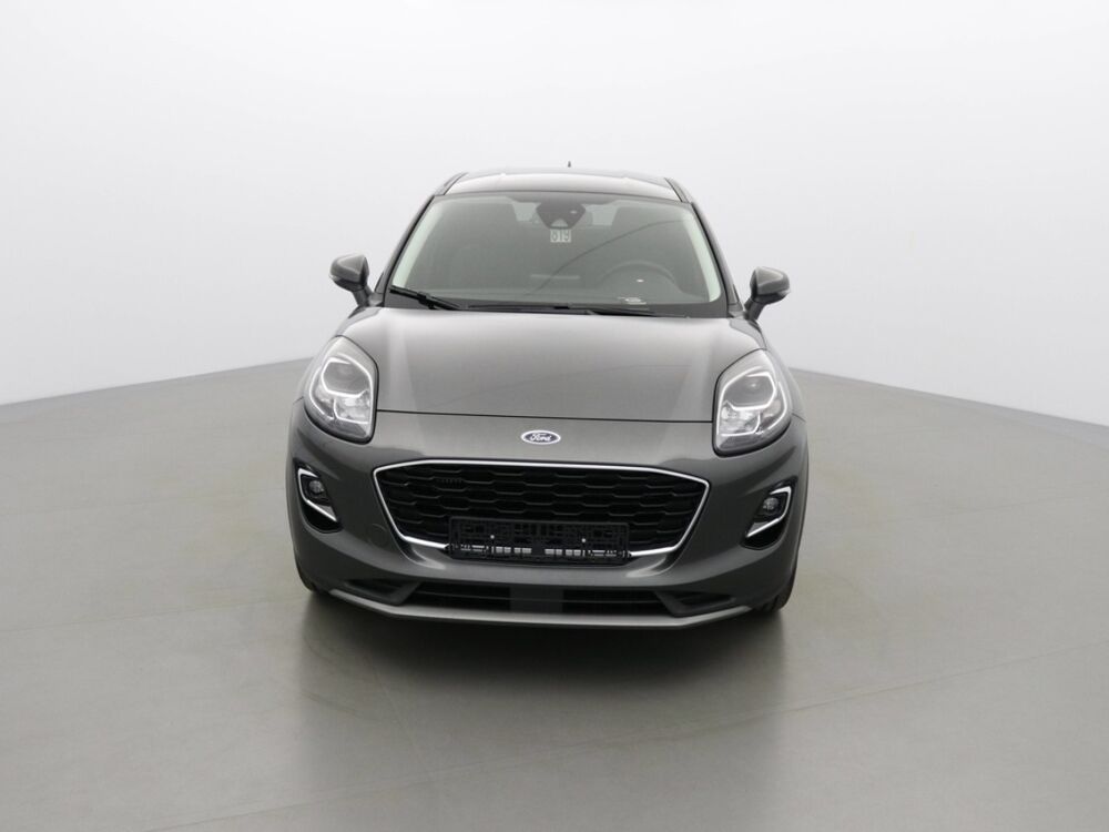 Puma TITANIUM 125 ECOBOOST HYBRID 2022 occasion 73730 Cevins