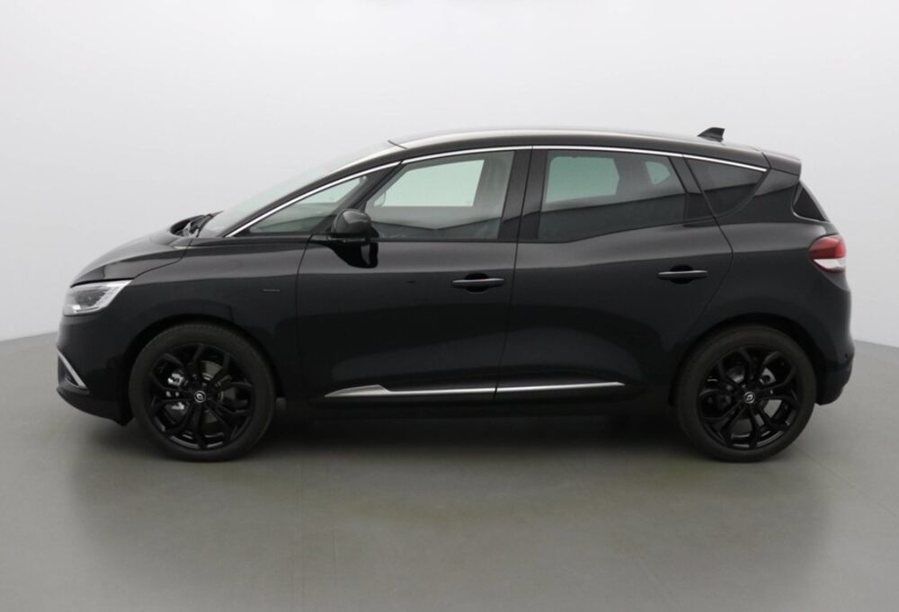 Sc&eacute;nic 4 BLACK EDITION 140 TCE GPF 2022 occasion 73730 Cevins