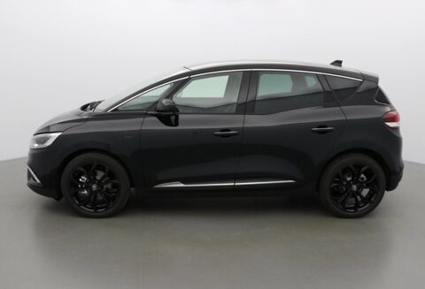 Sc&eacute;nic 4 BLACK EDITION 140 TCE GPF 2022 occasion 73730 Cevins
