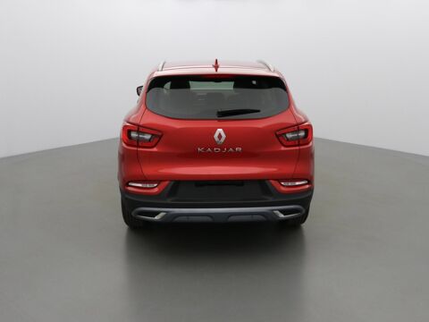 Kadjar INTENS 2021 140 TCE GPF EDC 2022 occasion 73730 Cevins