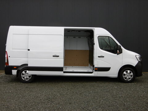 Master L3H2 GRAND CONFORT 135 BLUE DCI 2022 occasion 73730 Cevins