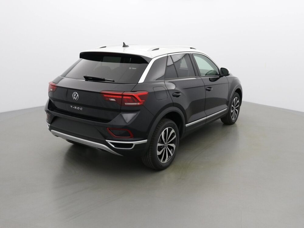 T-ROC STYLE 150 TSI 2022 occasion 73730 Cevins