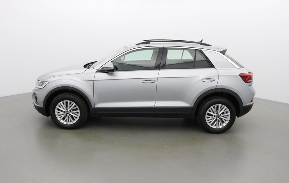 T-ROC LIFE 150 TSI 2022 occasion 73730 Cevins