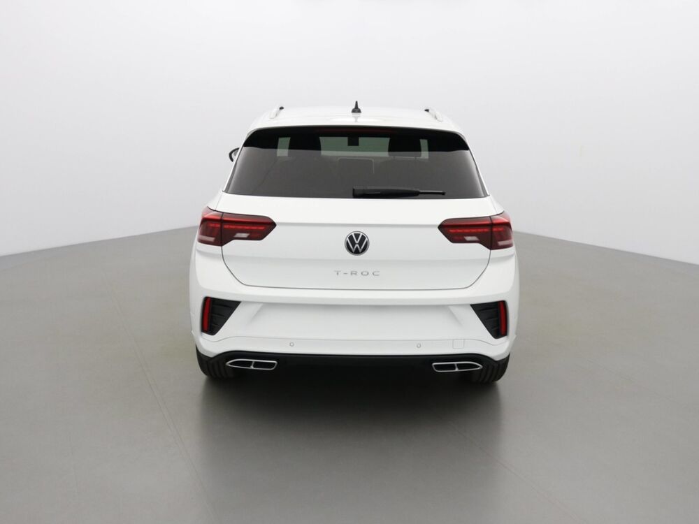 T-ROC R-LINE 150 TFSI DSG 2022 occasion 73730 Cevins