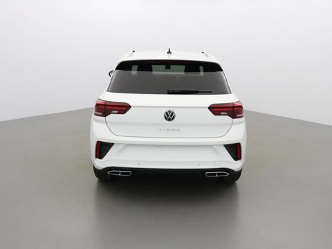 T-ROC R-LINE 150 TFSI DSG 2022 occasion 73730 Cevins