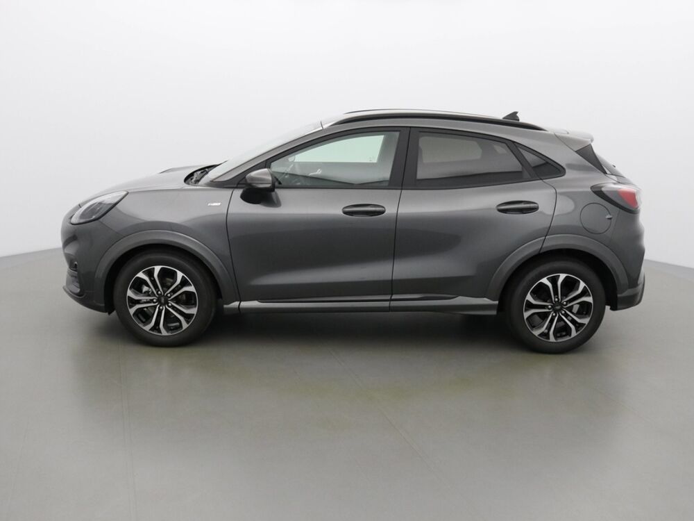 Puma ST-LINE 120 TDCI 2022 occasion 73730 Cevins