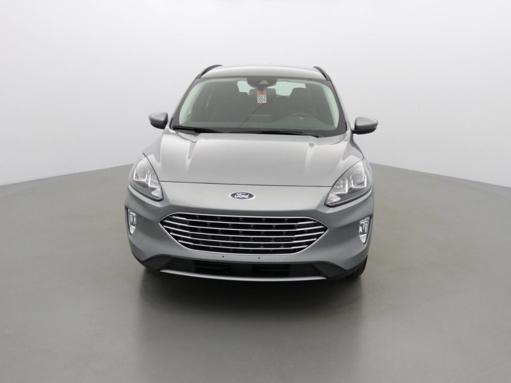 Kuga TITANIUM 150 ECOBOOST 2022 occasion 73730 Cevins