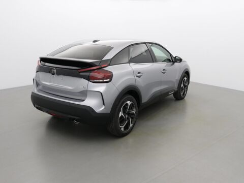 C4 SHINE 130 HDI EAT8 2022 occasion 73730 Cevins