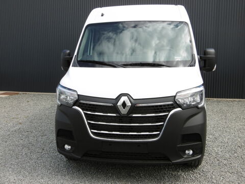 Master L3H2 PACK CLIM 135 DCI 2022 occasion 73730 Cevins