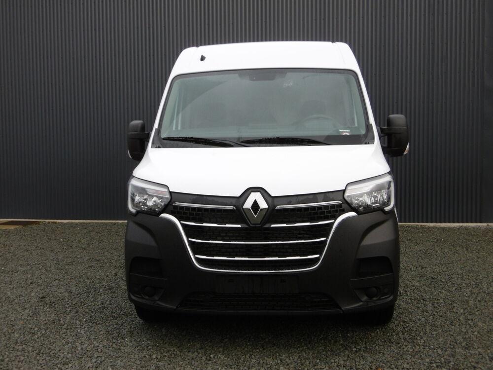 Master L2H2 GRAND CONFORT 135 DCI occasion 73730 Cevins
