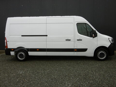 Master L3H2 PACK CLIM 135 DCI 2022 occasion 73730 Cevins
