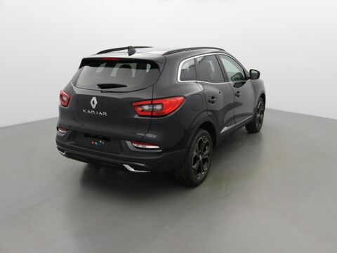 Kadjar BLACK EDITION 2021 115 BLUE DCI EDC 2022 occasion 73730 Cevins