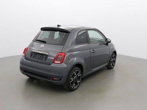 500 SERIE 9 SPORT 70 BSG 2022 occasion 73730 Cevins